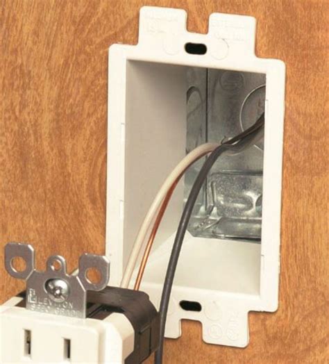 1 2 electrical box extionsion|electrical box extensions for drywall.